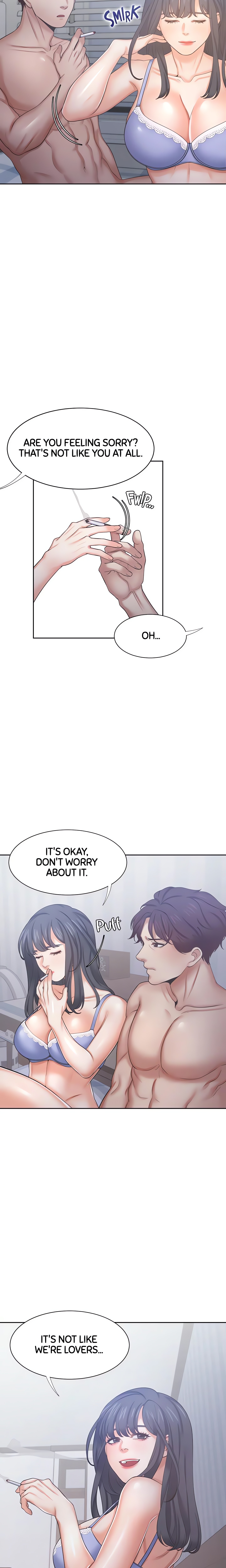 Thirst: For Lust (Official) chapter 35 page 8