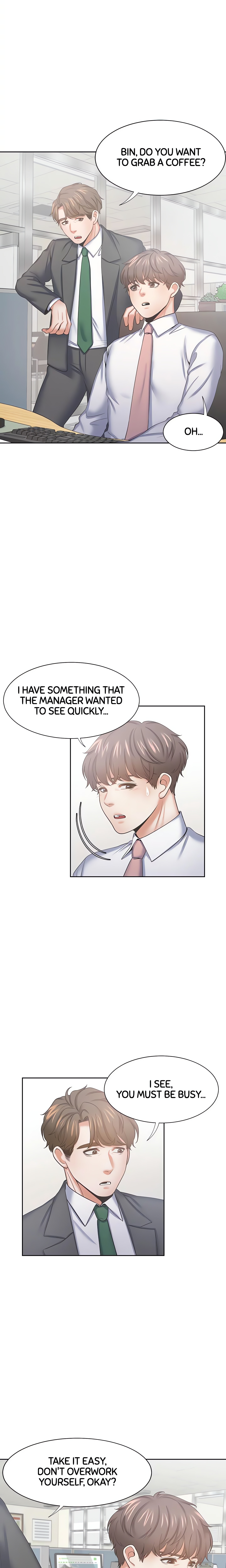 Thirst: For Lust (Official) chapter 35 page 10