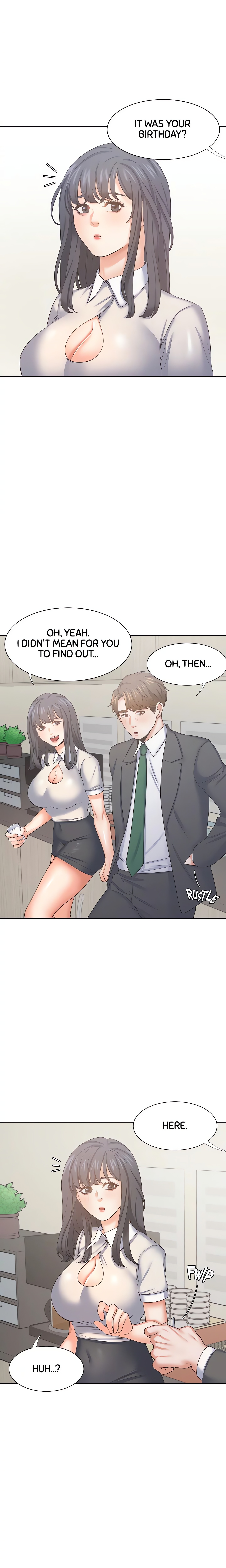 Thirst: For Lust (Official) chapter 35 page 16