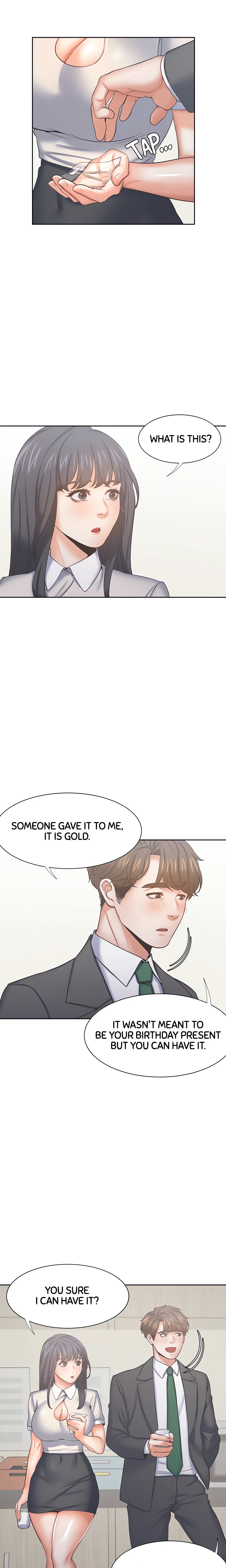 Thirst: For Lust (Official) chapter 35 page 17