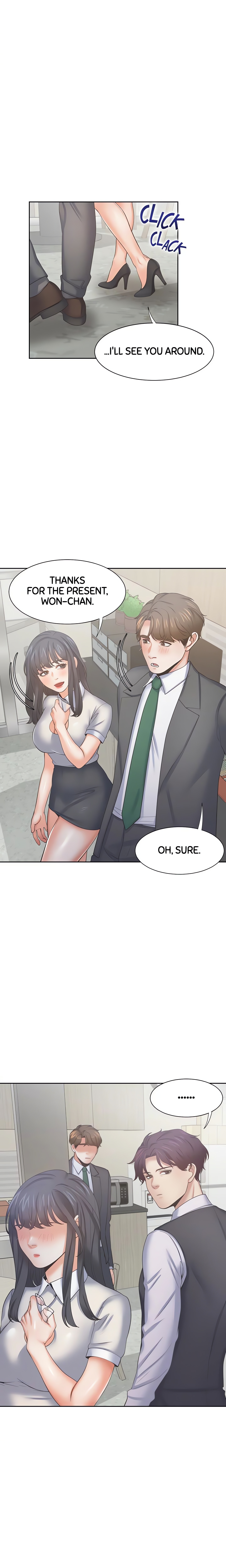 Thirst: For Lust (Official) chapter 35 page 20
