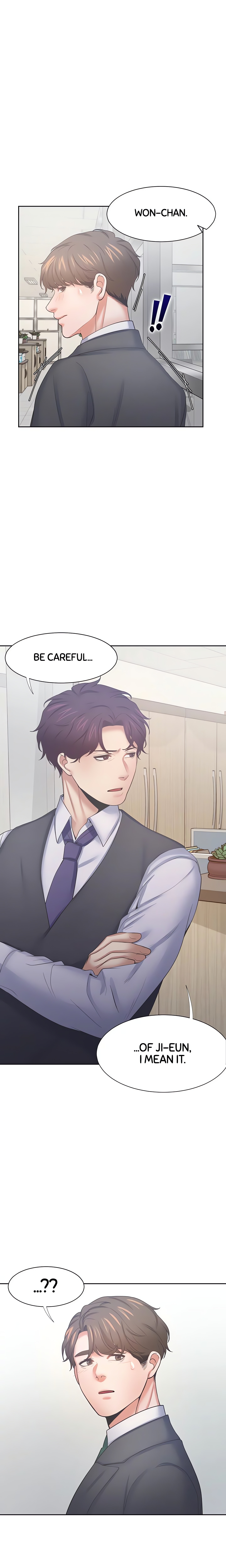 Thirst: For Lust (Official) chapter 36 page 1