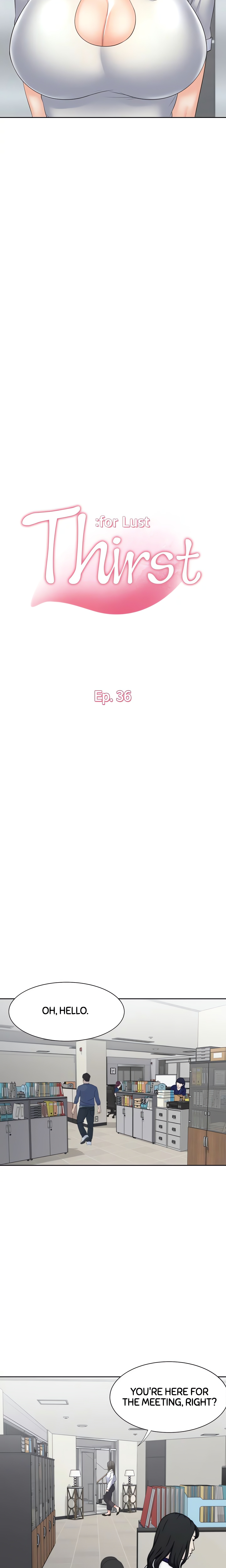 Thirst: For Lust (Official) chapter 36 page 3