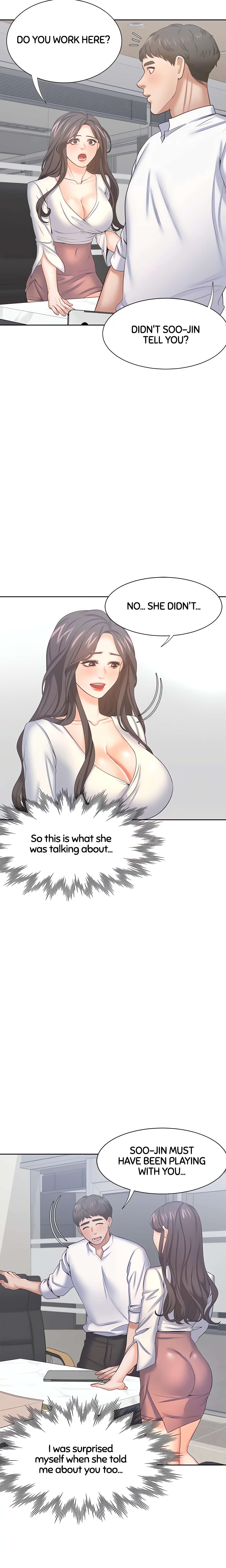 Thirst: For Lust (Official) chapter 36 page 9