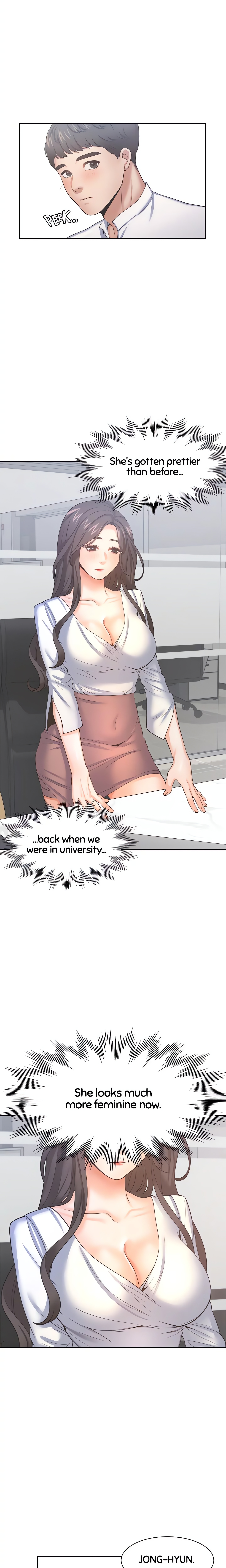 Thirst: For Lust (Official) chapter 36 page 10