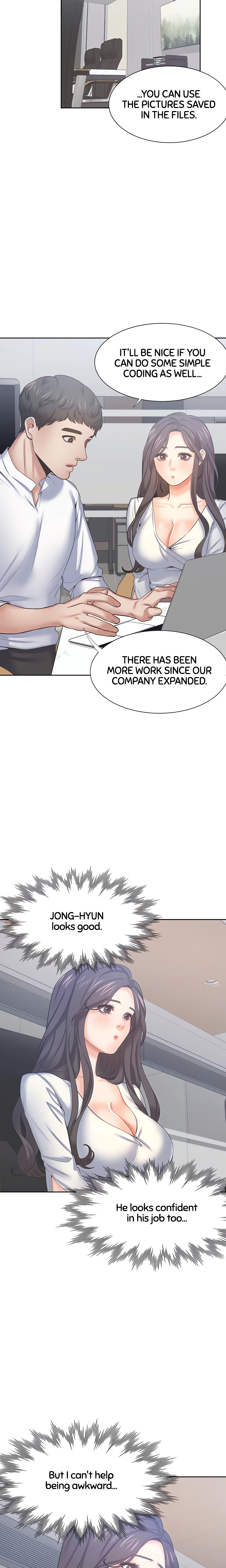 Thirst: For Lust (Official) chapter 36 page 12