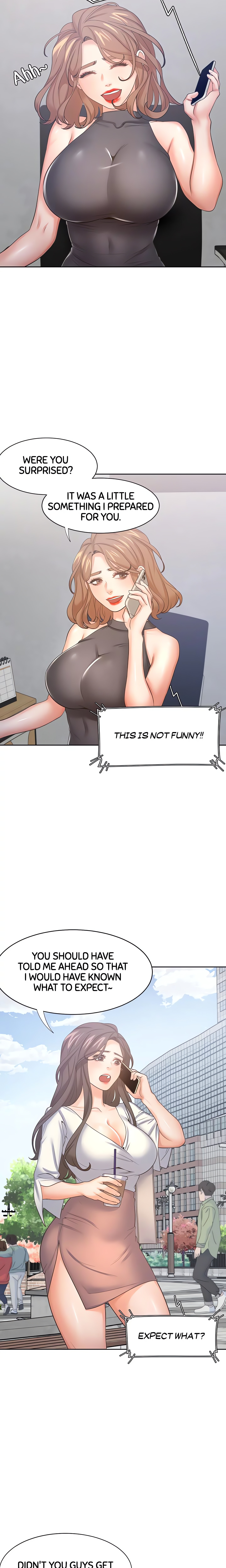 Thirst: For Lust (Official) chapter 36 page 18
