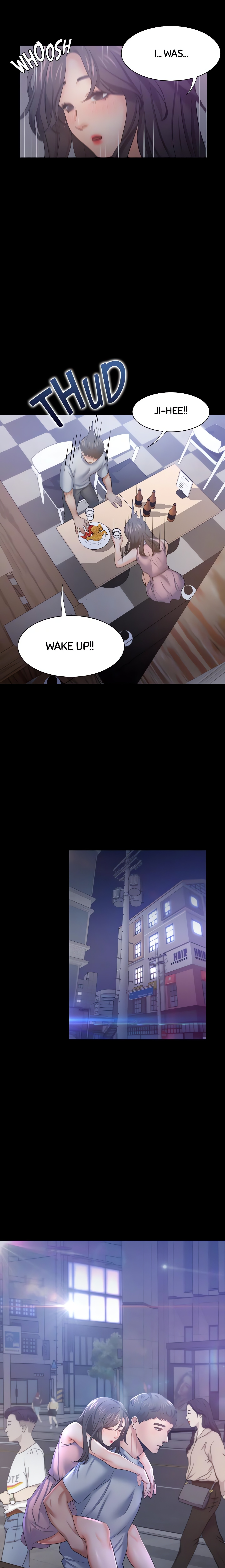 Thirst: For Lust (Official) chapter 36 page 21