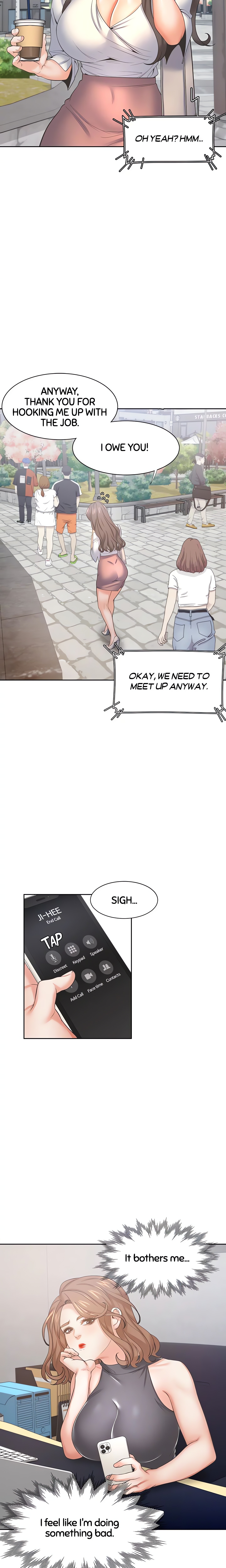 Thirst: For Lust (Official) chapter 36 page 23