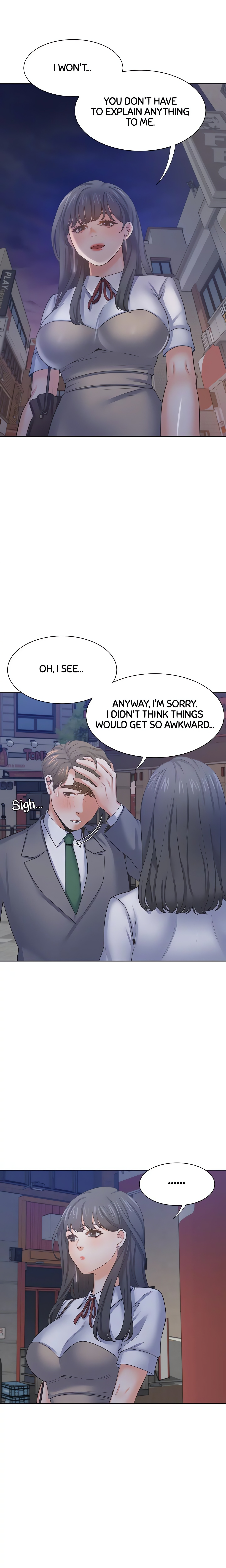 Thirst: For Lust (Official) chapter 37 page 21