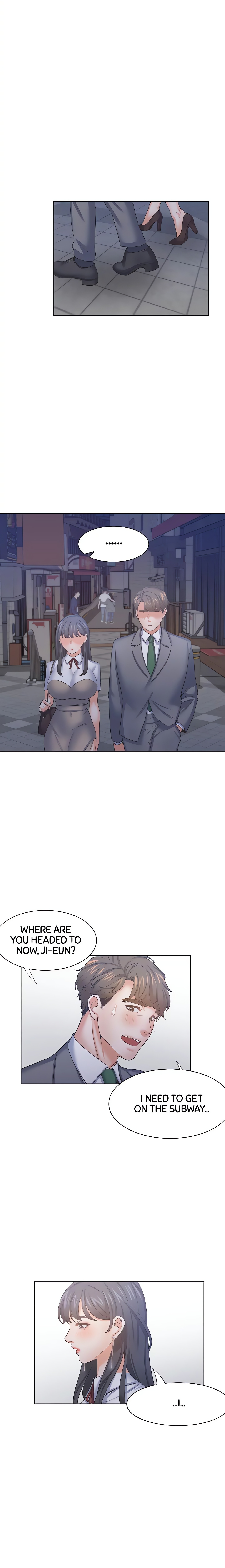 Thirst: For Lust (Official) chapter 37 page 22