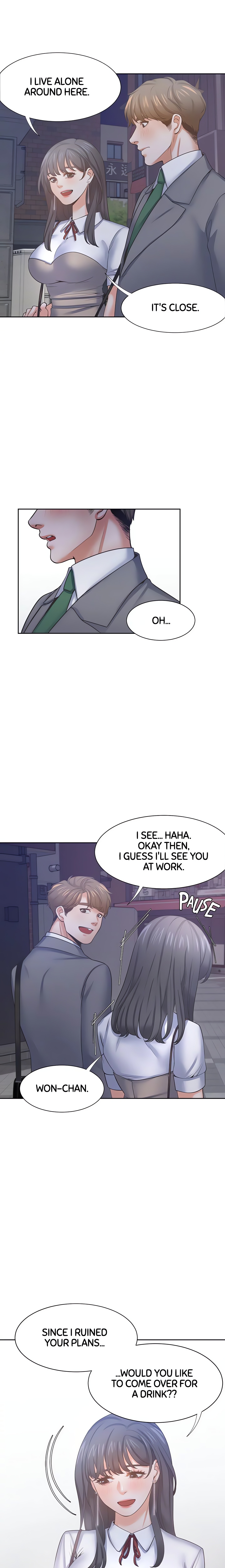 Thirst: For Lust (Official) chapter 37 page 23