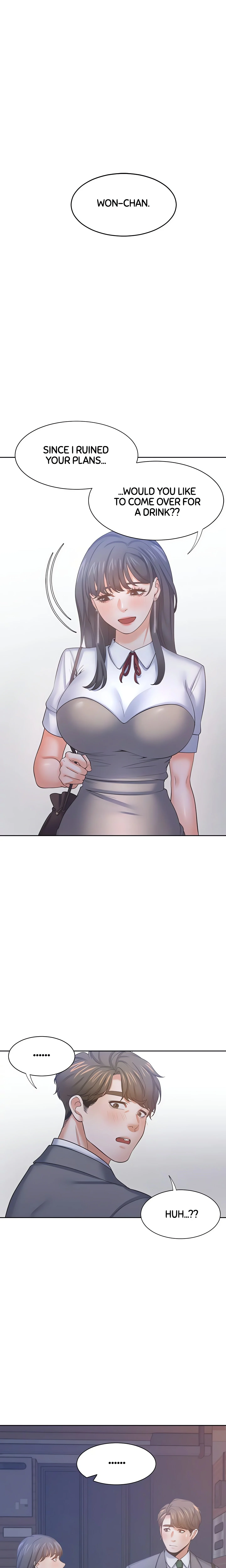 Thirst: For Lust (Official) chapter 38 page 1
