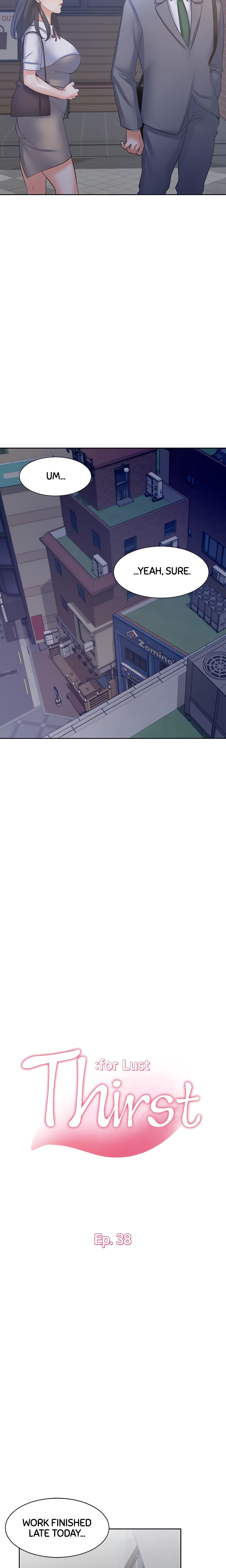 Thirst: For Lust (Official) chapter 38 page 2