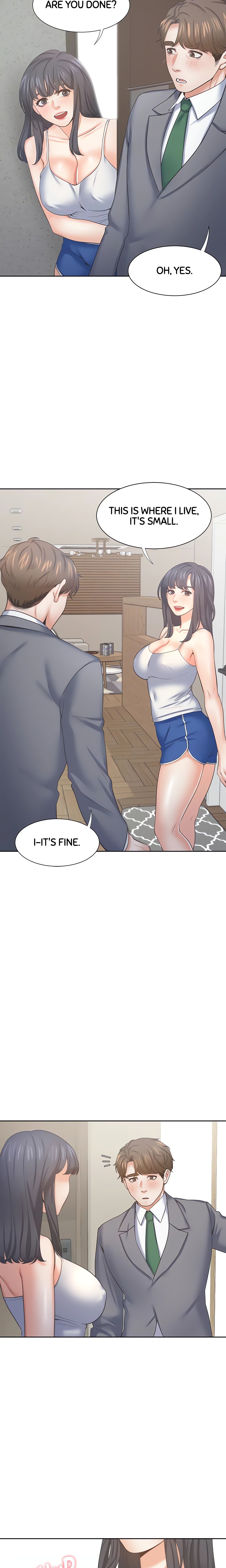 Thirst: For Lust (Official) chapter 38 page 4