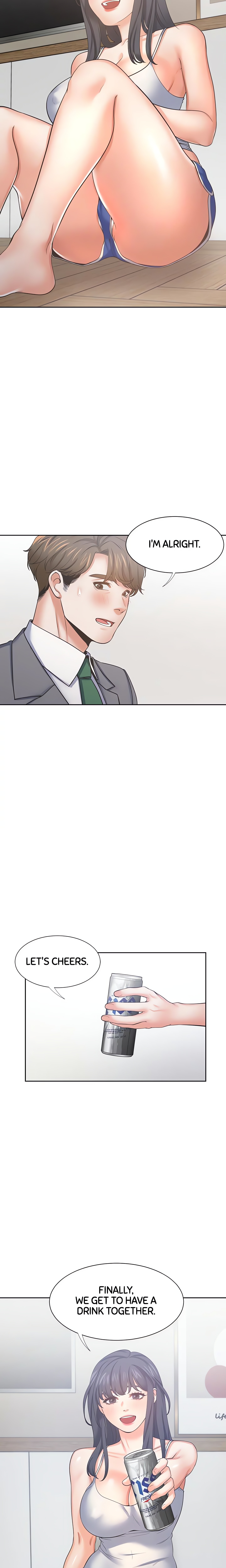 Thirst: For Lust (Official) chapter 38 page 6