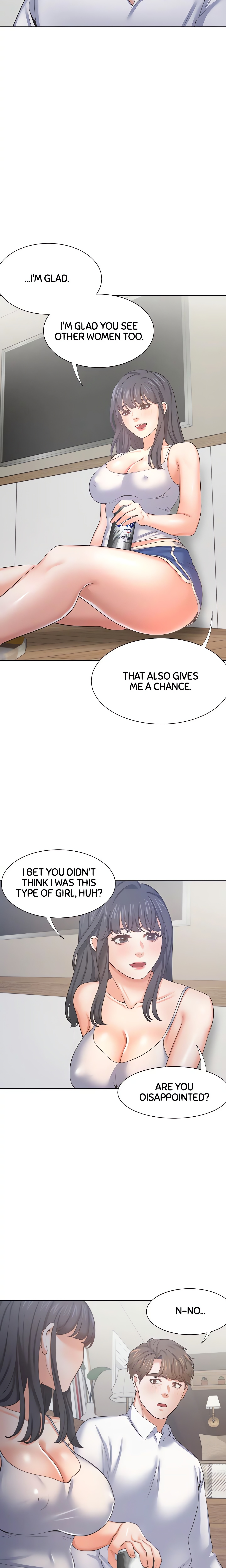 Thirst: For Lust (Official) chapter 38 page 10
