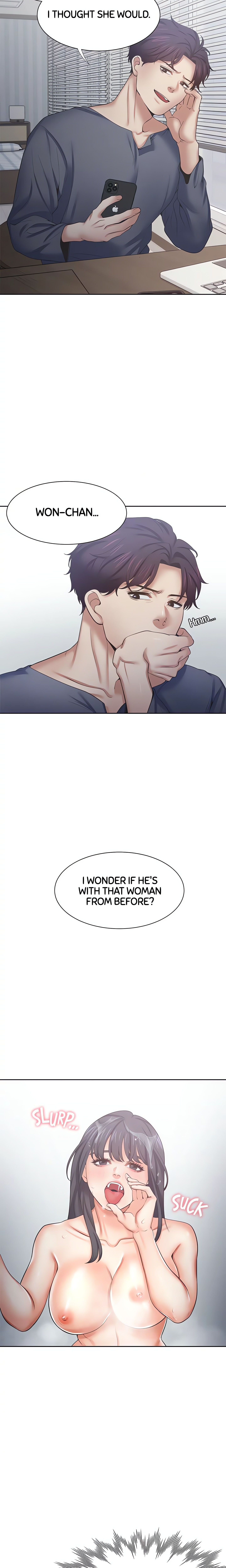 Thirst: For Lust (Official) chapter 39 page 8