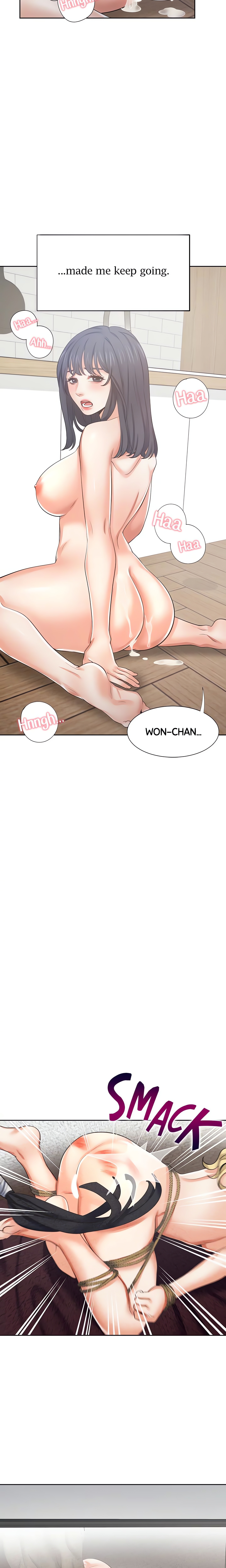 Thirst: For Lust (Official) chapter 39 page 21