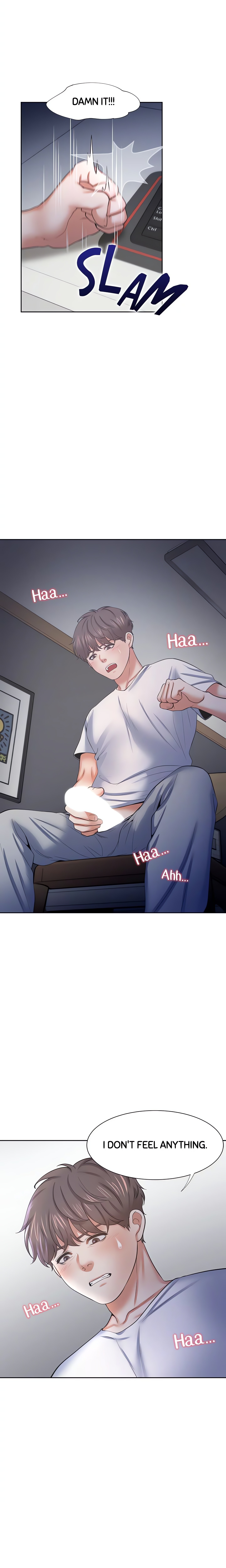 Thirst: For Lust (Official) chapter 39 page 23
