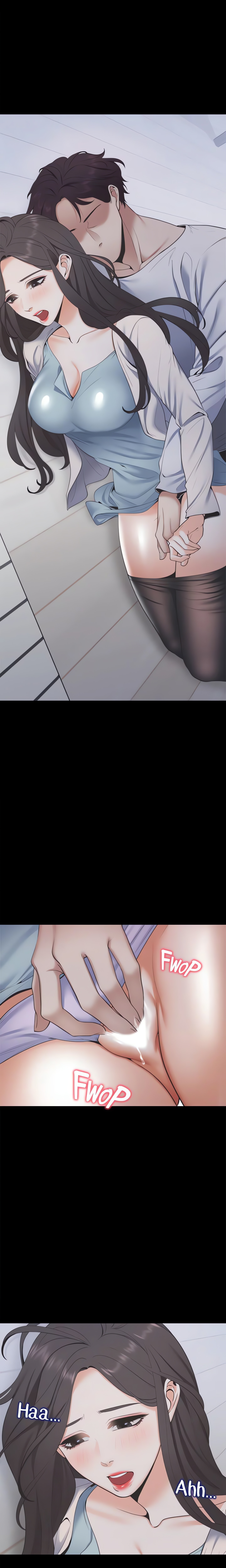 Thirst: For Lust (Official) chapter 4 page 1