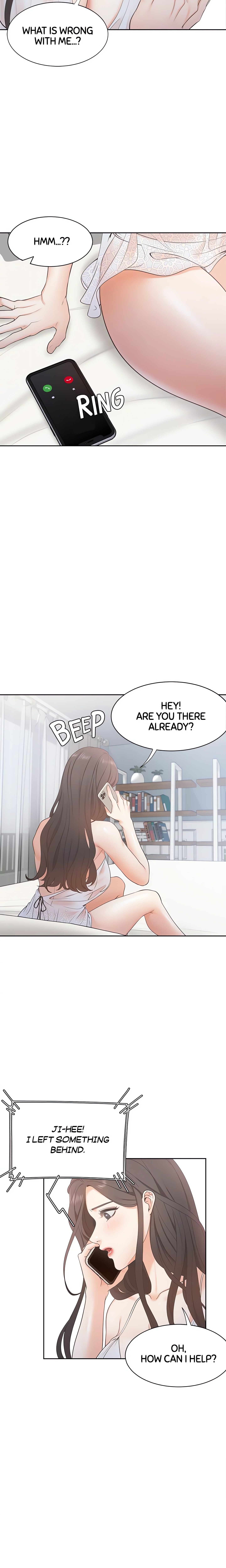 Thirst: For Lust (Official) chapter 4 page 6