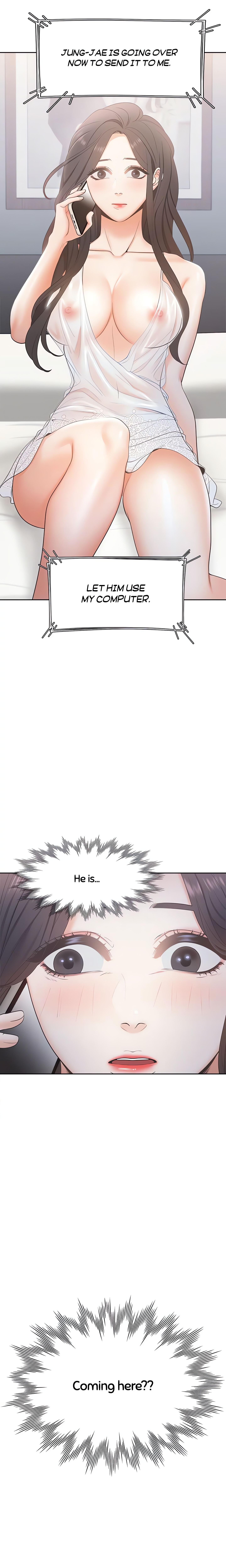 Thirst: For Lust (Official) chapter 4 page 7