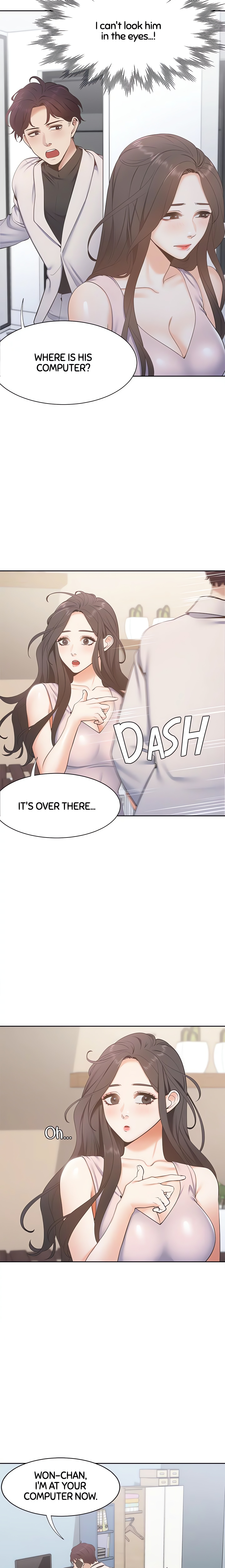 Thirst: For Lust (Official) chapter 4 page 10
