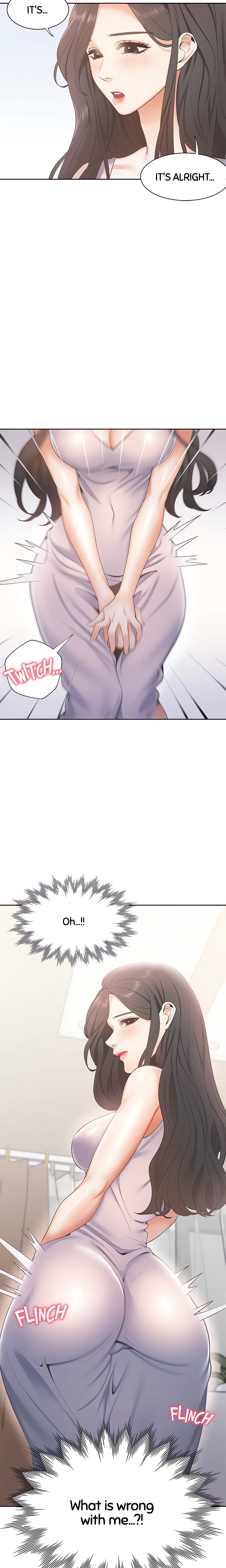 Thirst: For Lust (Official) chapter 4 page 13