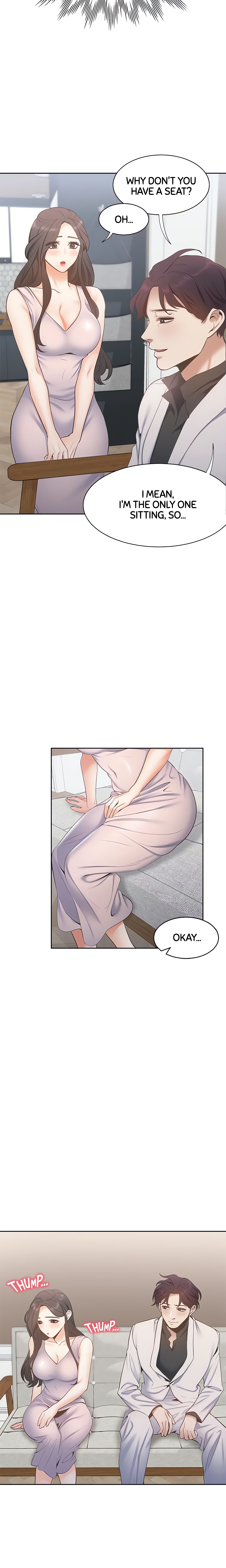 Thirst: For Lust (Official) chapter 4 page 14