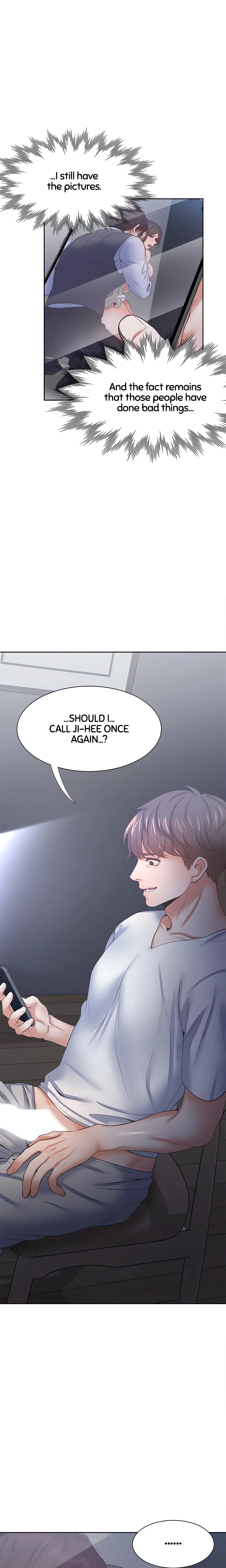 Thirst: For Lust (Official) chapter 40 page 1