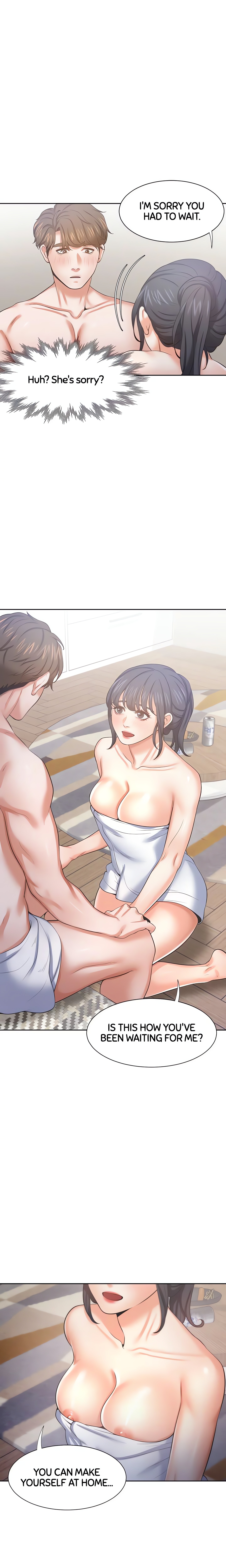 Thirst: For Lust (Official) chapter 40 page 6