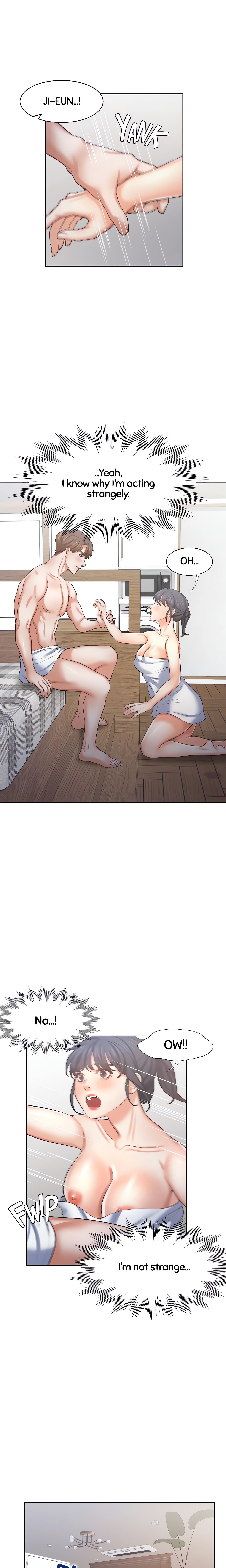 Thirst: For Lust (Official) chapter 40 page 7