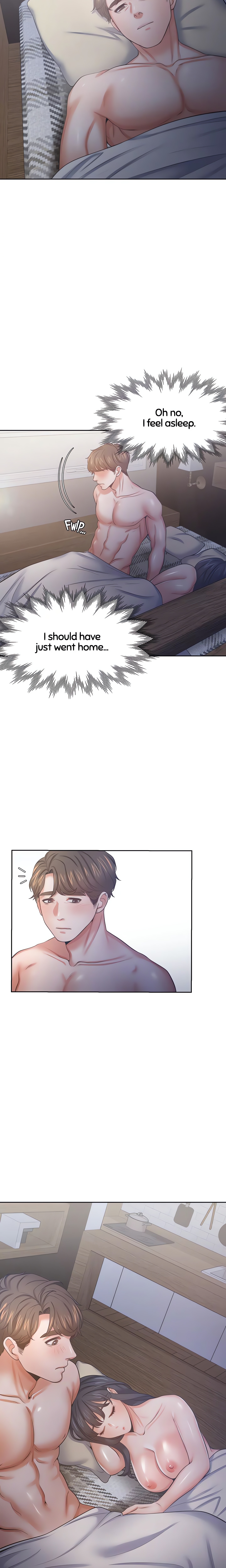 Thirst: For Lust (Official) chapter 40 page 14