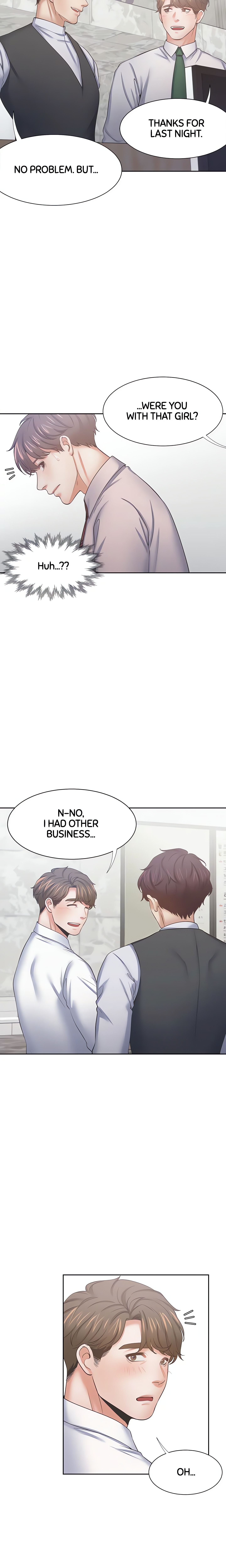 Thirst: For Lust (Official) chapter 40 page 21