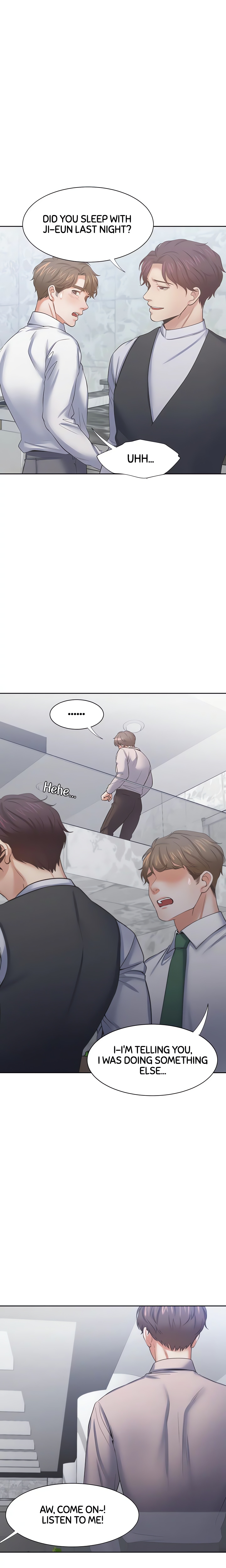 Thirst: For Lust (Official) chapter 41 page 1