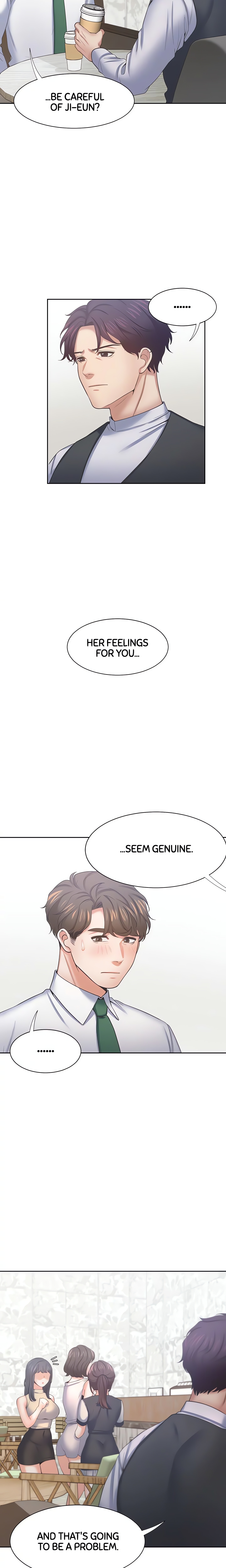Thirst: For Lust (Official) chapter 41 page 3