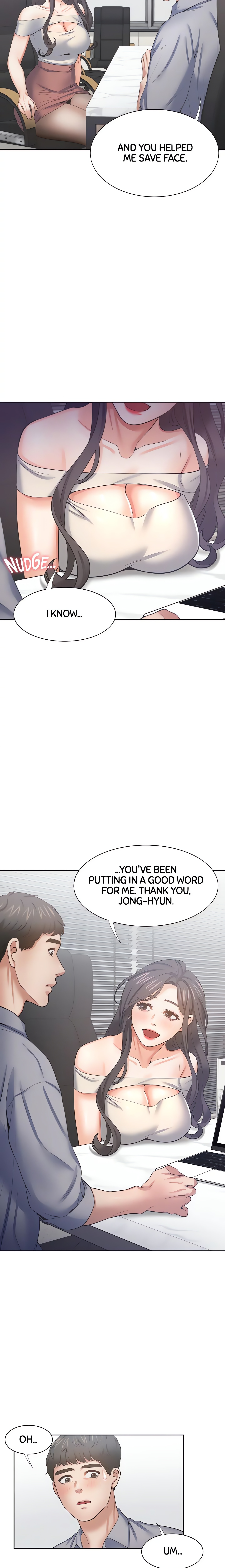 Thirst: For Lust (Official) chapter 41 page 8