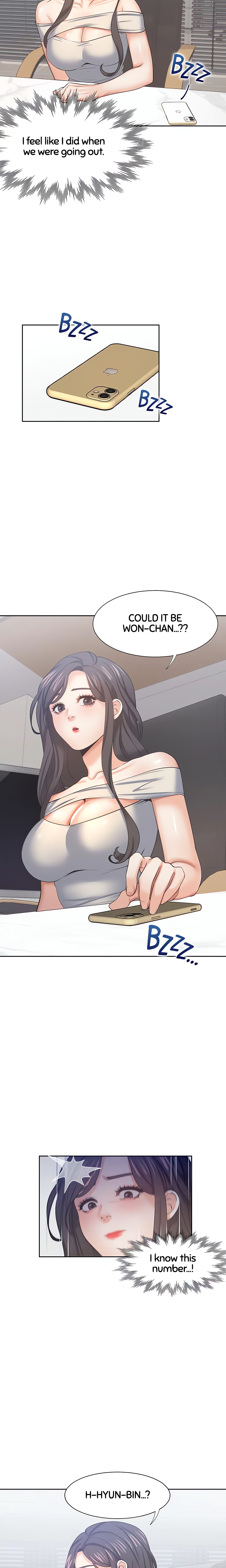 Thirst: For Lust (Official) chapter 41 page 13