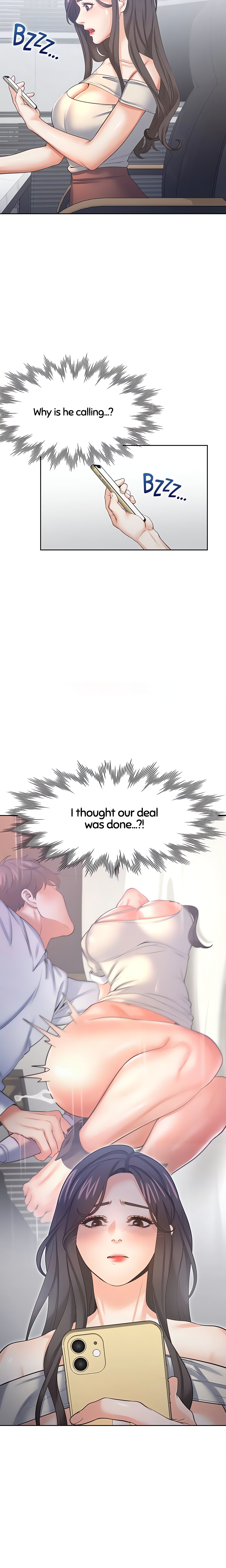 Thirst: For Lust (Official) chapter 41 page 14