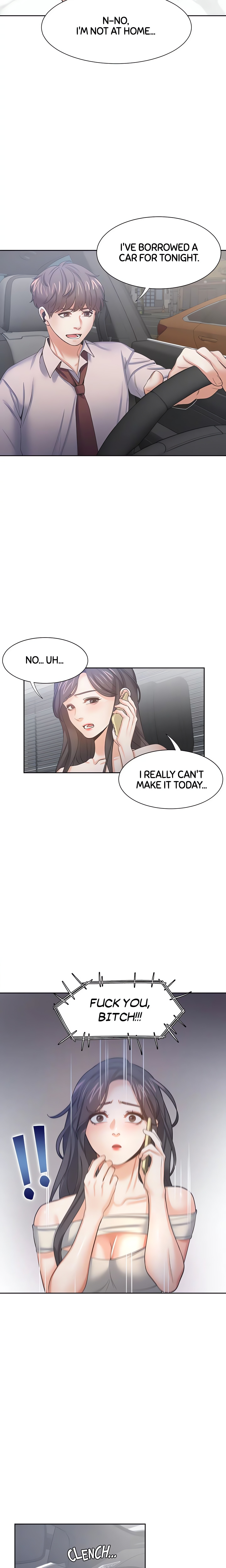 Thirst: For Lust (Official) chapter 41 page 18