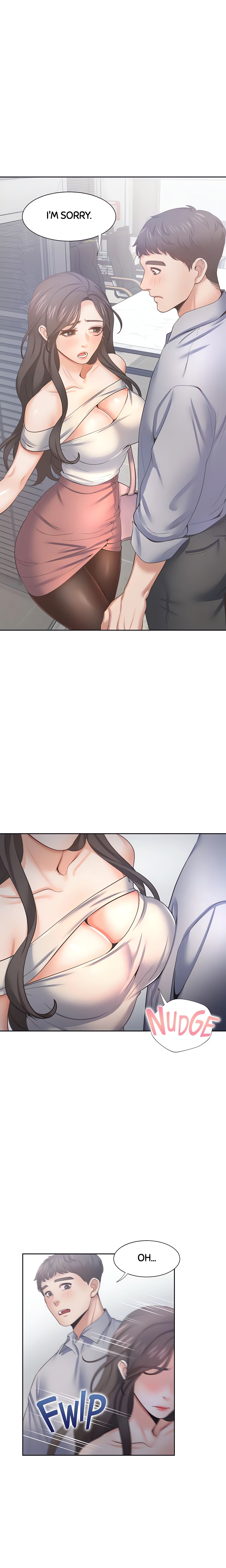 Thirst: For Lust (Official) chapter 41 page 21