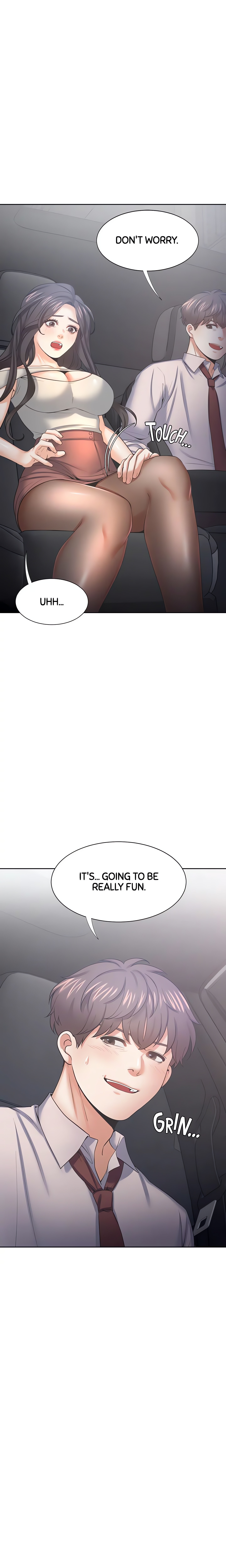 Thirst: For Lust (Official) chapter 42 page 1