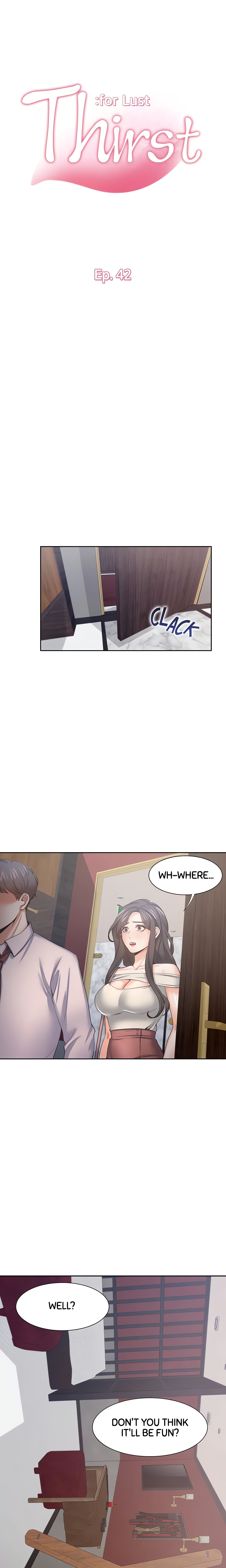 Thirst: For Lust (Official) chapter 42 page 2