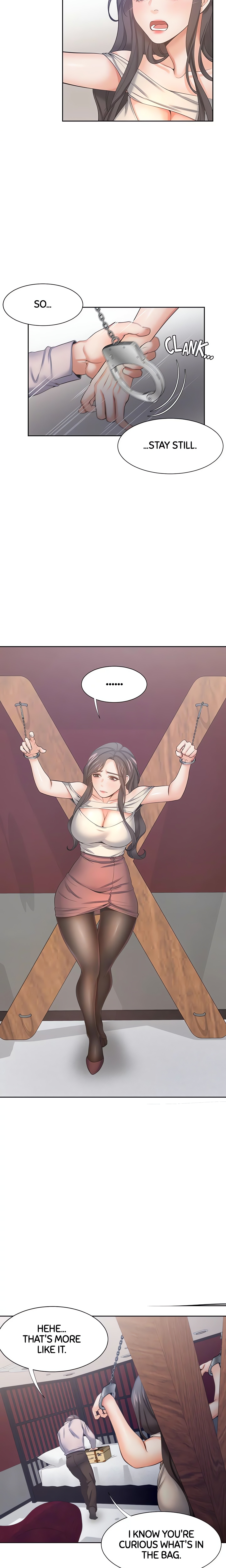 Thirst: For Lust (Official) chapter 42 page 7
