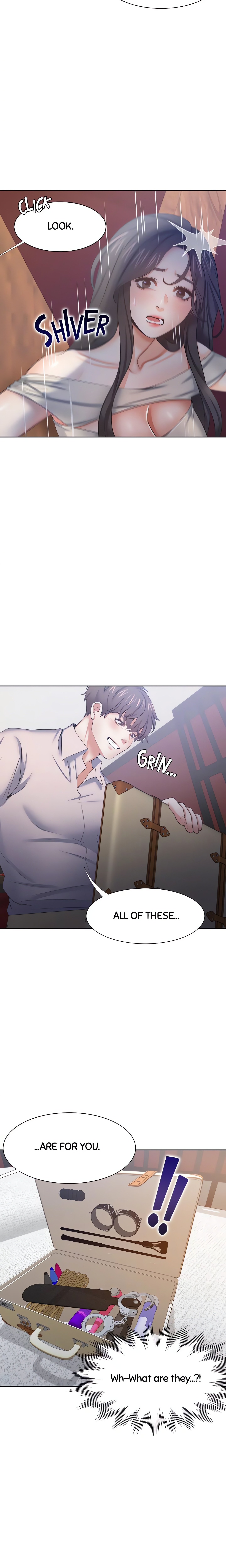 Thirst: For Lust (Official) chapter 42 page 8