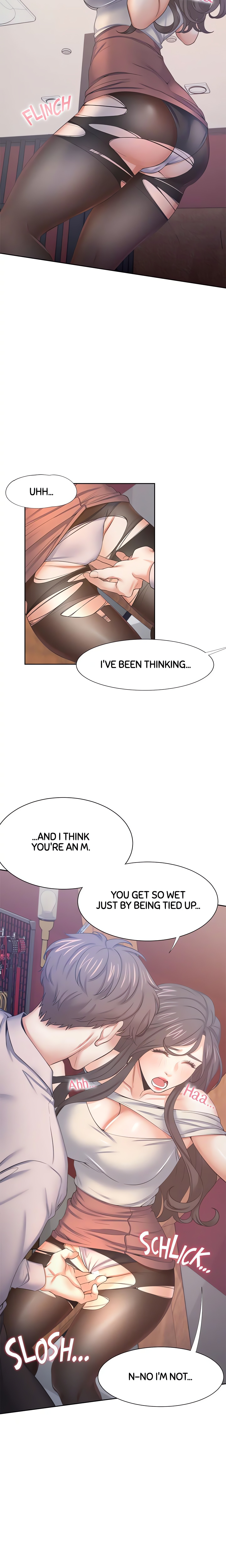 Thirst: For Lust (Official) chapter 42 page 12