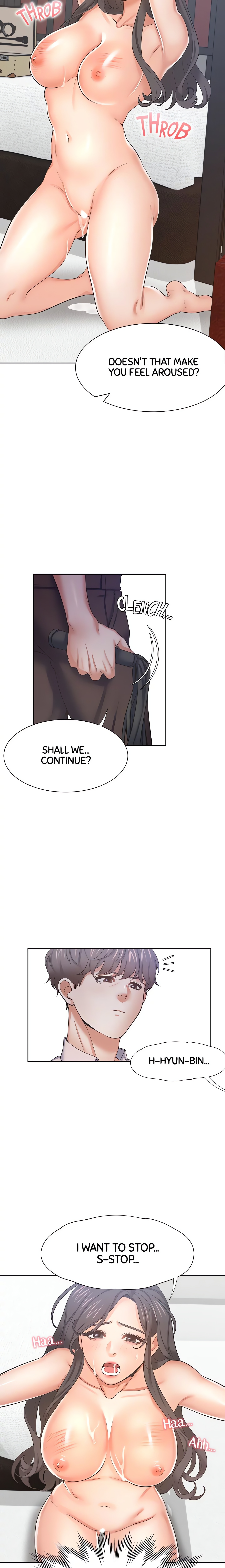 Thirst: For Lust (Official) chapter 43 page 5
