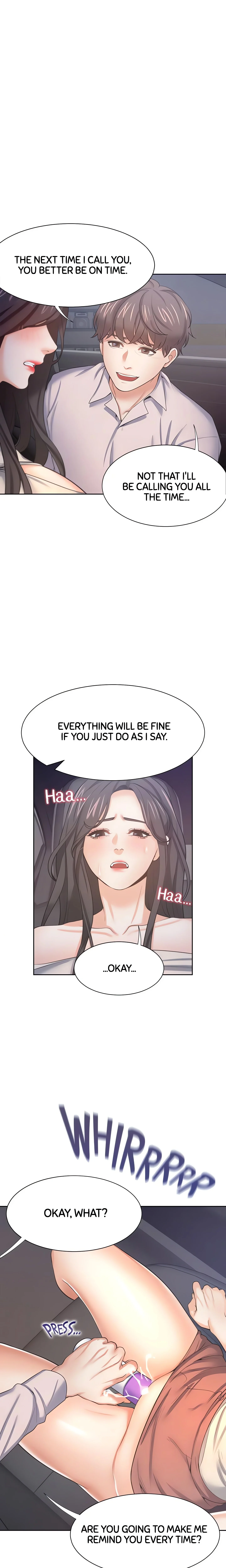 Thirst: For Lust (Official) chapter 45 page 1