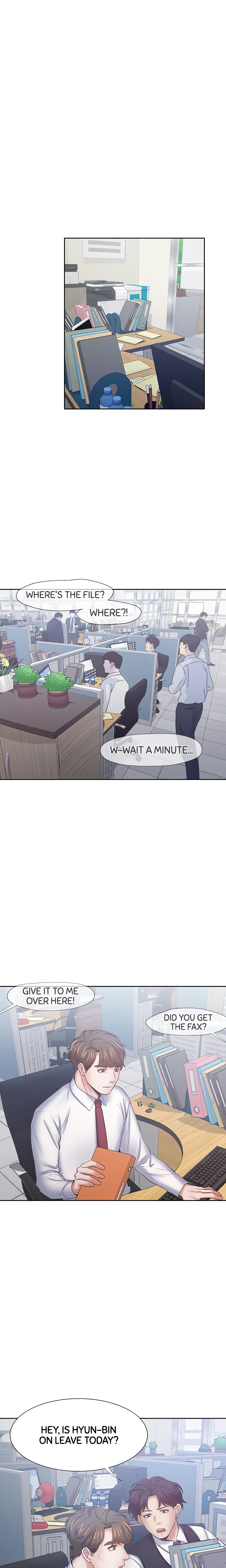 Thirst: For Lust (Official) chapter 45 page 17